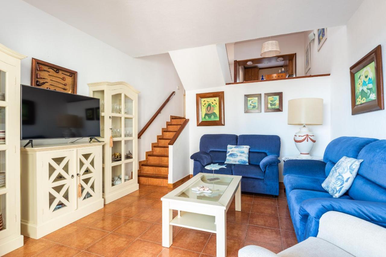 Apartamento Ses Arcades 10 Son Parc Ngoại thất bức ảnh
