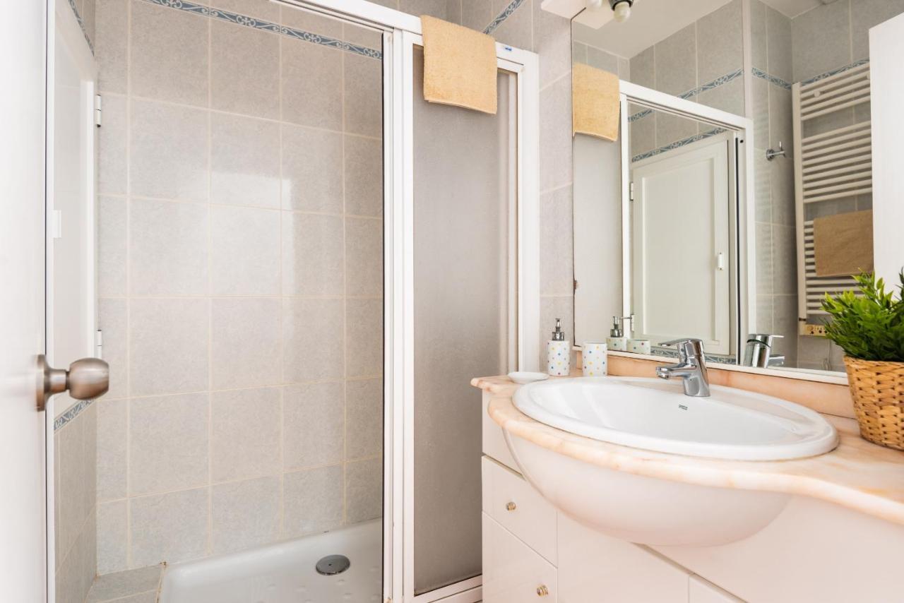 Apartamento Ses Arcades 10 Son Parc Ngoại thất bức ảnh