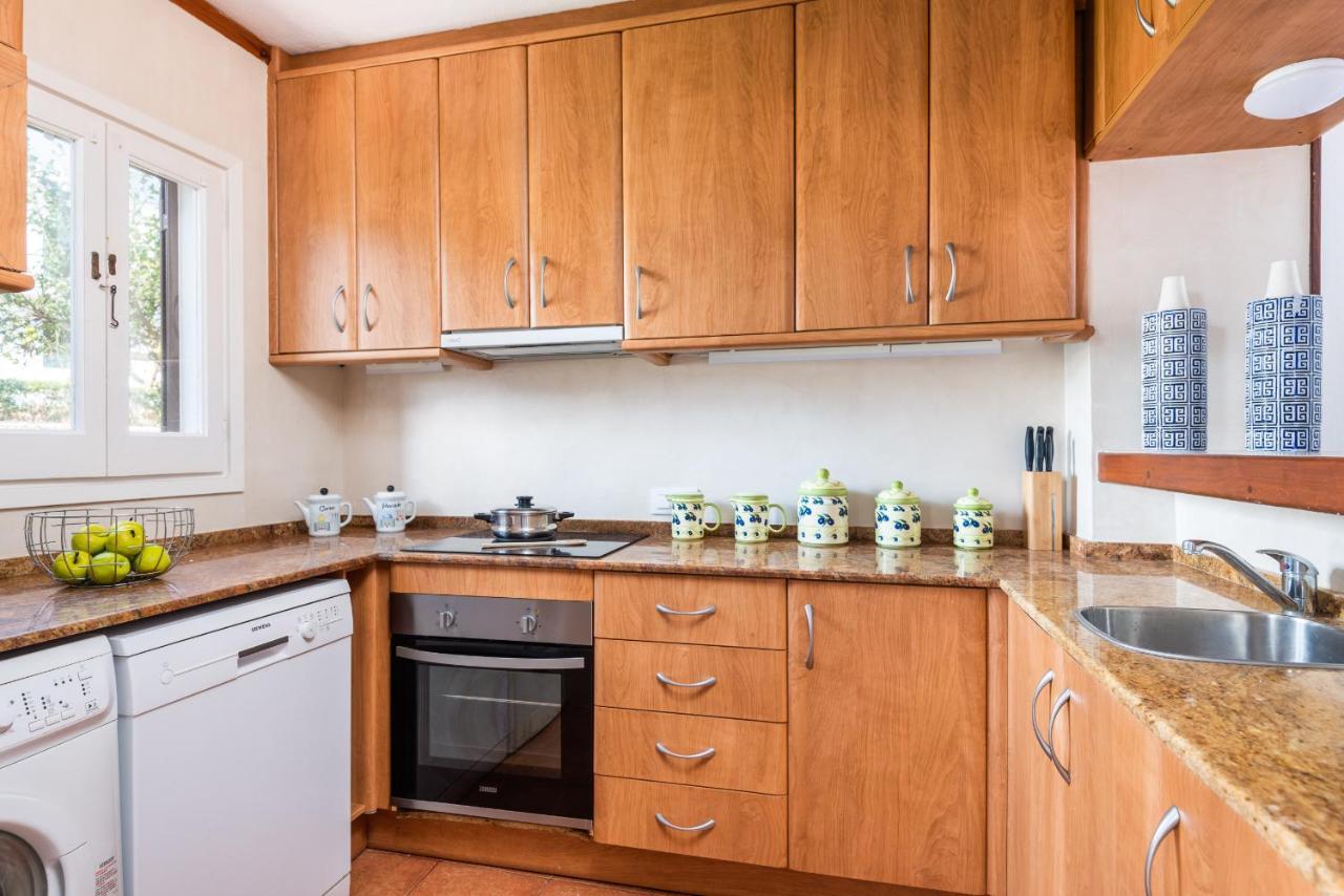 Apartamento Ses Arcades 10 Son Parc Ngoại thất bức ảnh