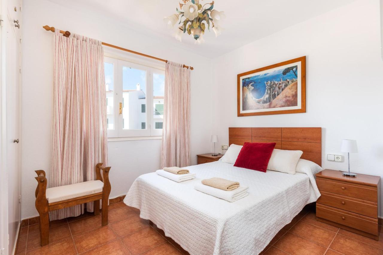 Apartamento Ses Arcades 10 Son Parc Ngoại thất bức ảnh
